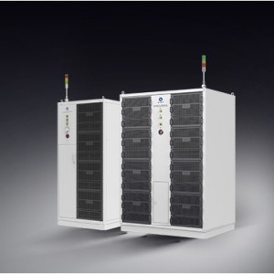 太阳集团城150V 300A/400A动力电池模组充放电测试系统全新上市